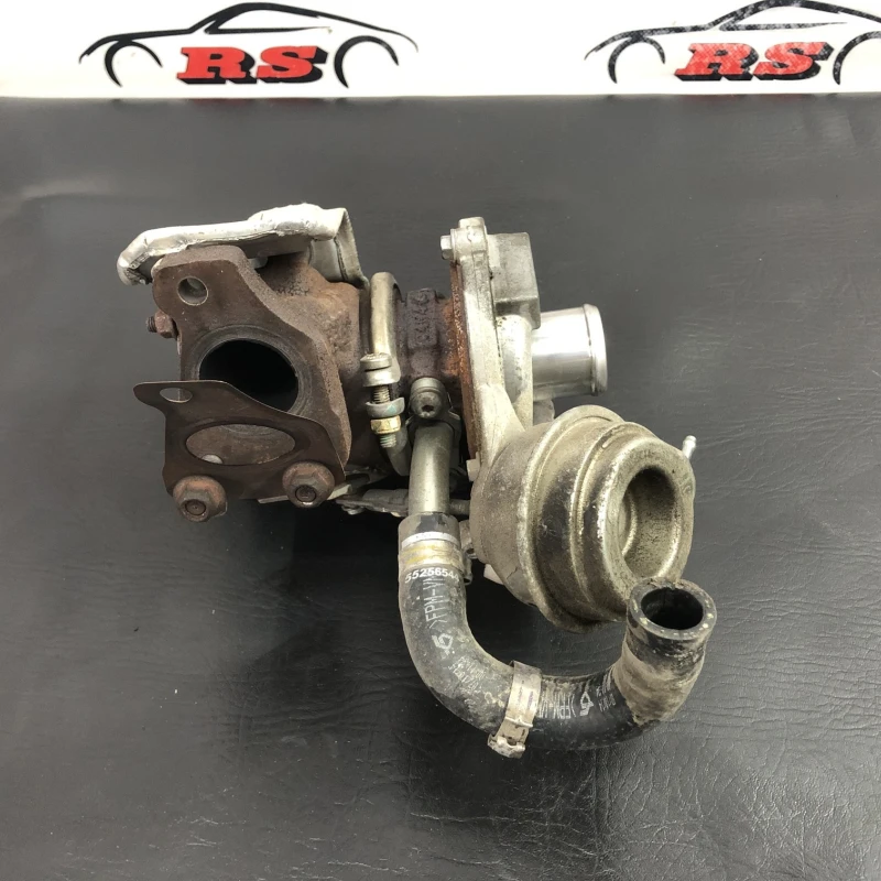 Turbosuflanta turbo turbina Opel 