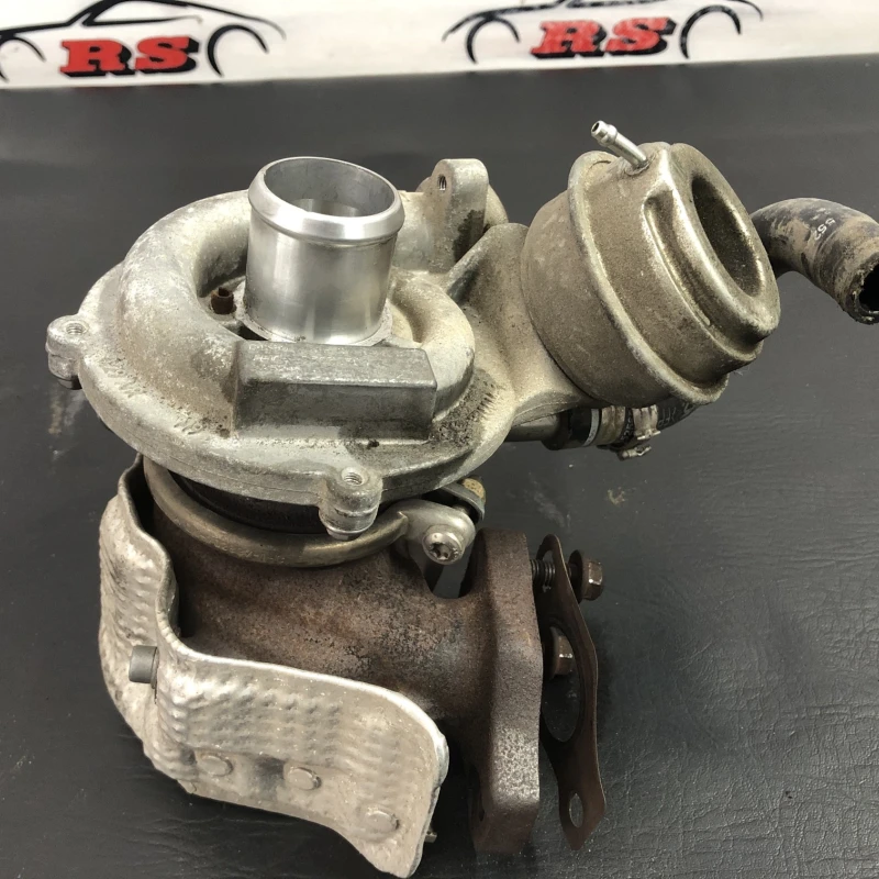 Turbosuflanta turbo turbina / Opel Corsa D 2015 / Motor, racire si evacuare