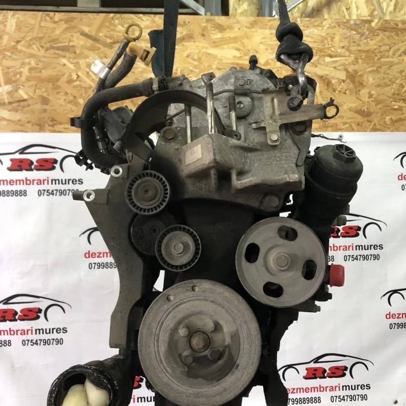 Motor Z13DTH / Opel Corsa D 2015 / Motor, racire si evacuare