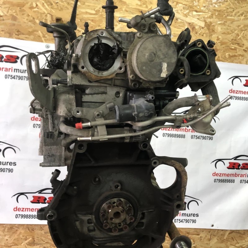 Motor Z13DTH / Opel Corsa D 2015 / Motor, racire si evacuare