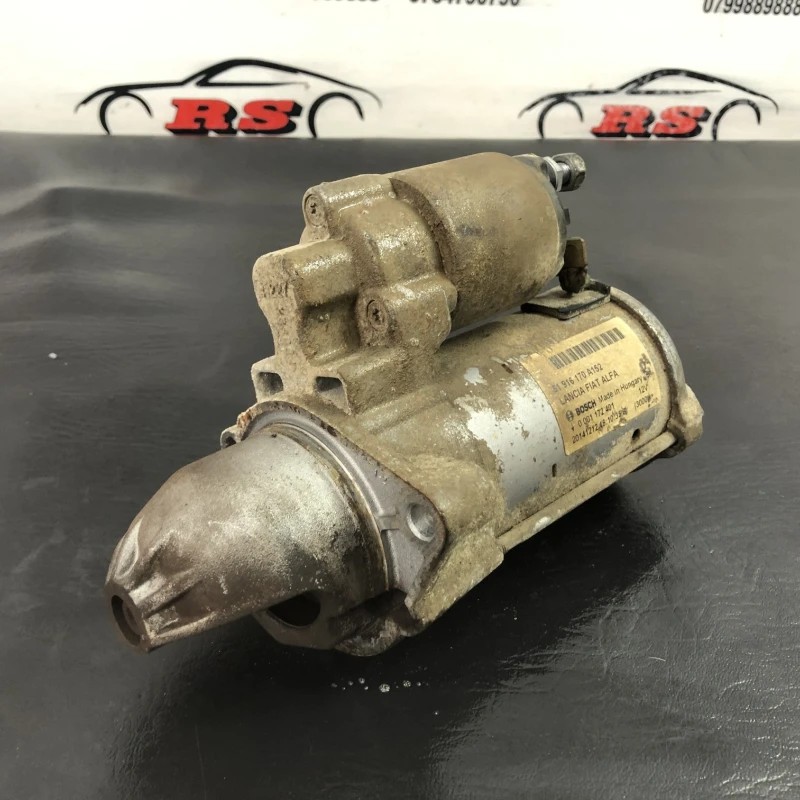 Electromotor demaror Opel Corsa D 2015