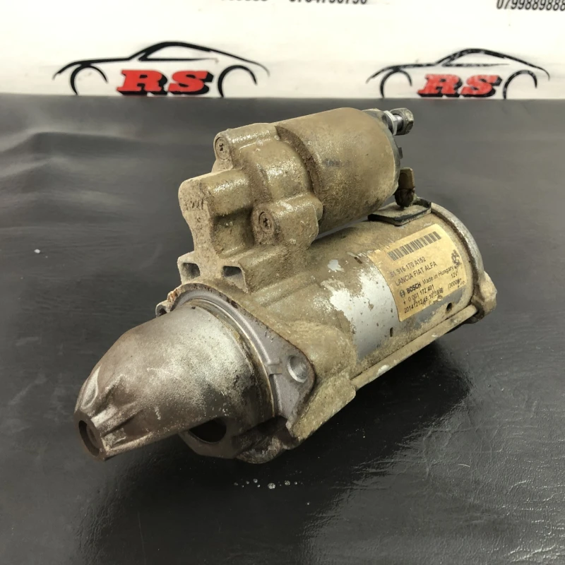 Electromotor demaror Opel 