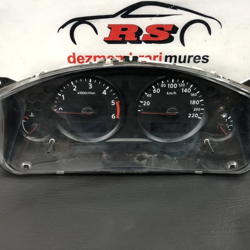 Ceas bord / Nissan Navara D40 2011 / Audio si electronice
