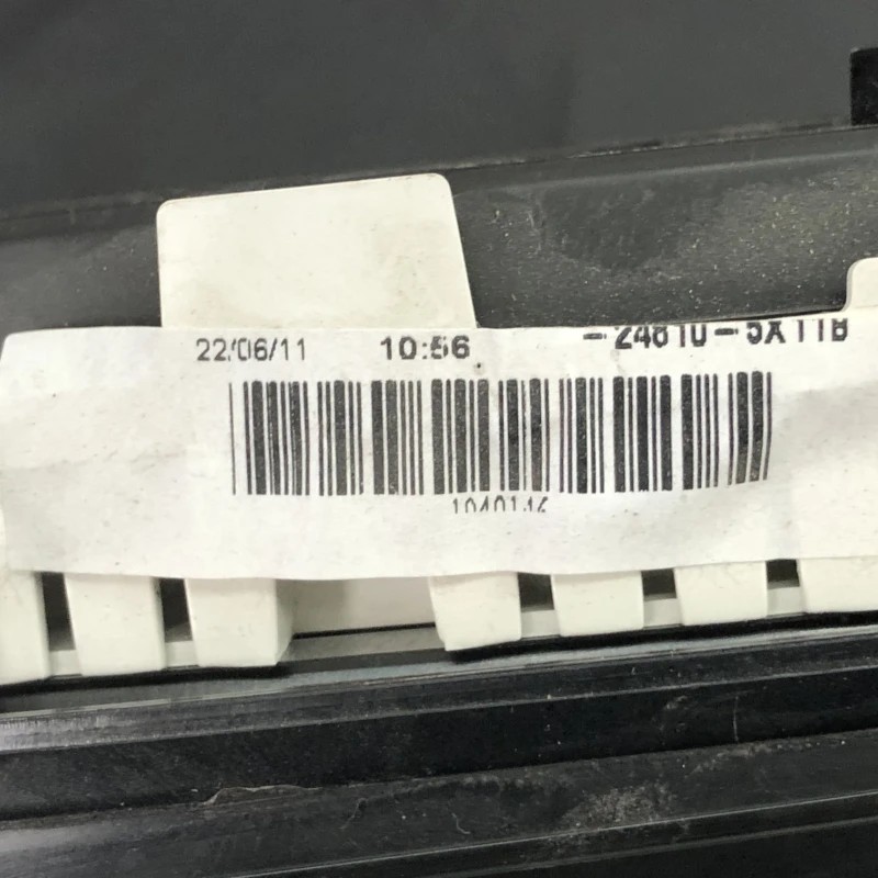 Ceas bord / Nissan Navara D40 2011 / Audio si electronice