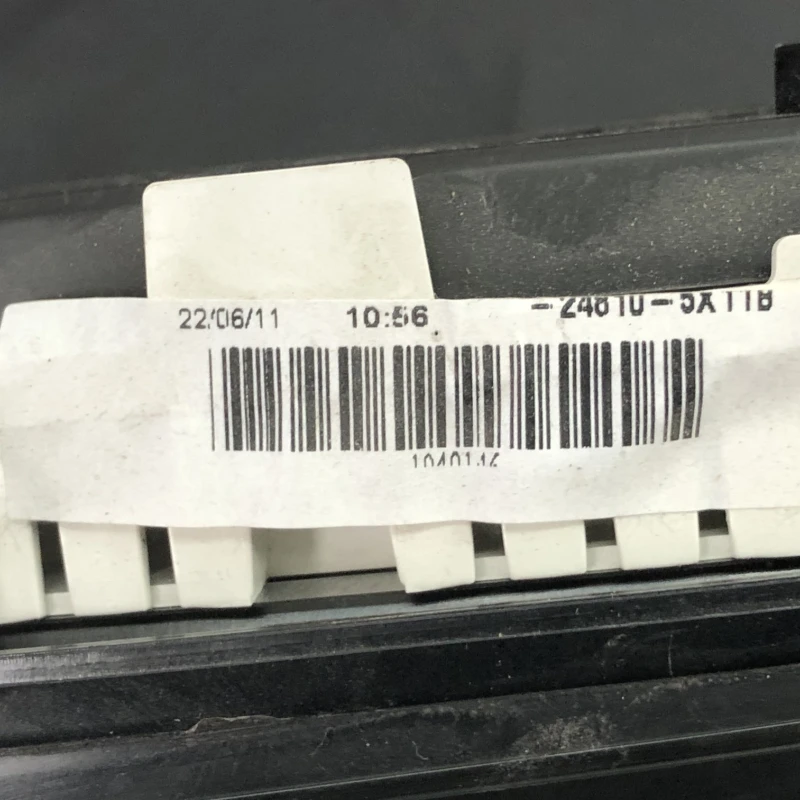 Ceas bord / Nissan Navara D40 2011 / Audio si electronice