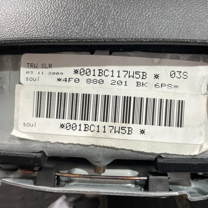 Airbag volan / Audi A6 C6 2008 / Interior