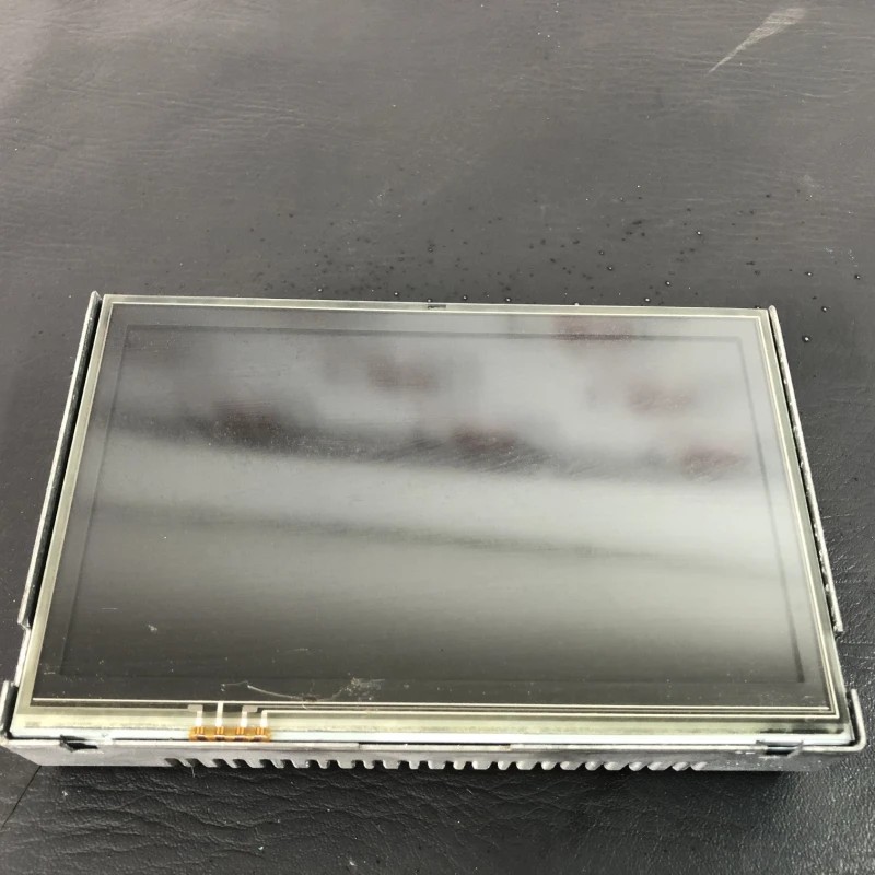 Display navigatie ecran / Nissan Navara D40 2011 / Audio si electronice