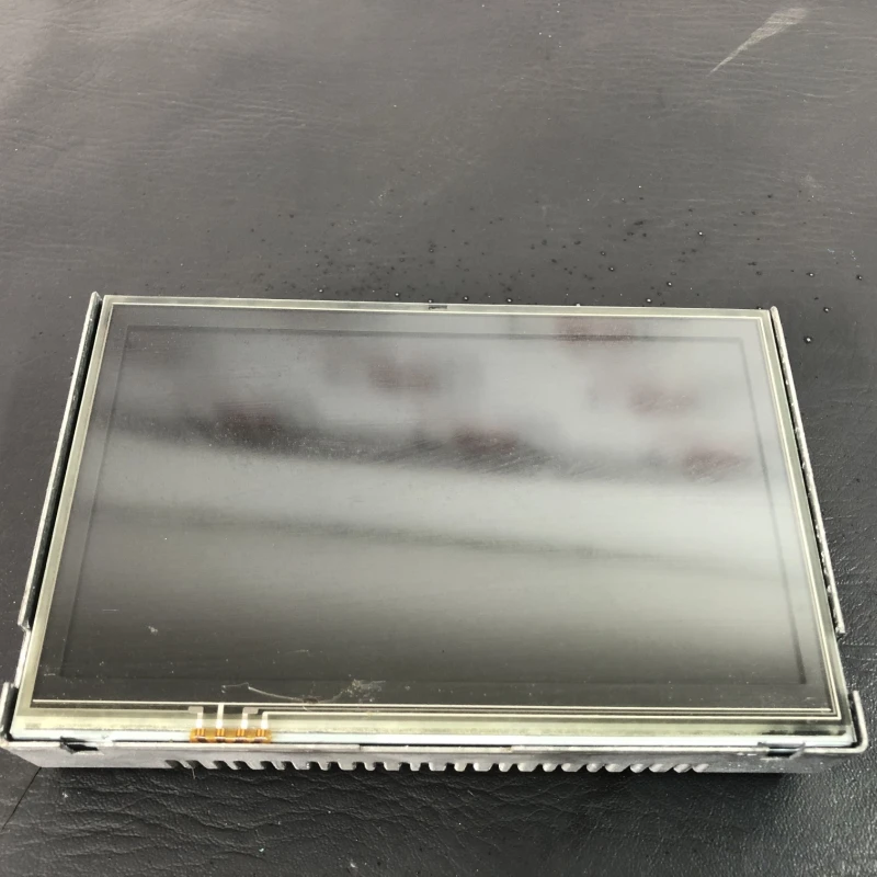 Display navigatie ecran / Nissan Navara D40 2011 / Audio si electronice