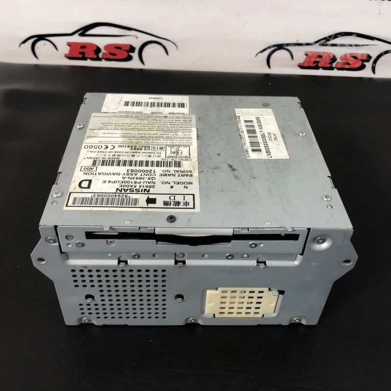 Radio CD / Nissan Navara D40 2011 / Audio si electronice