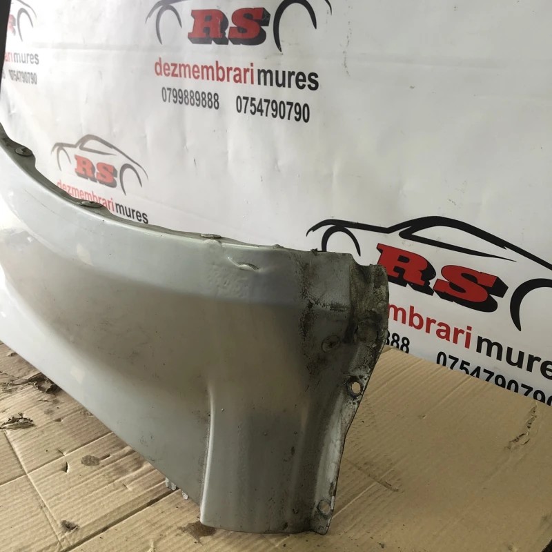 Aripa dreapta fata / Nissan Navara D40 2011 / Caroserie, oglinzi si faruri