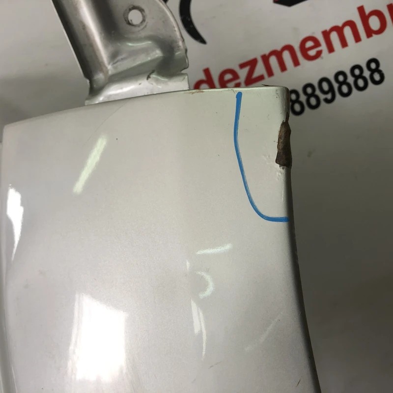 Aripa dreapta fata / Nissan Navara D40 2011 / Caroserie, oglinzi si faruri
