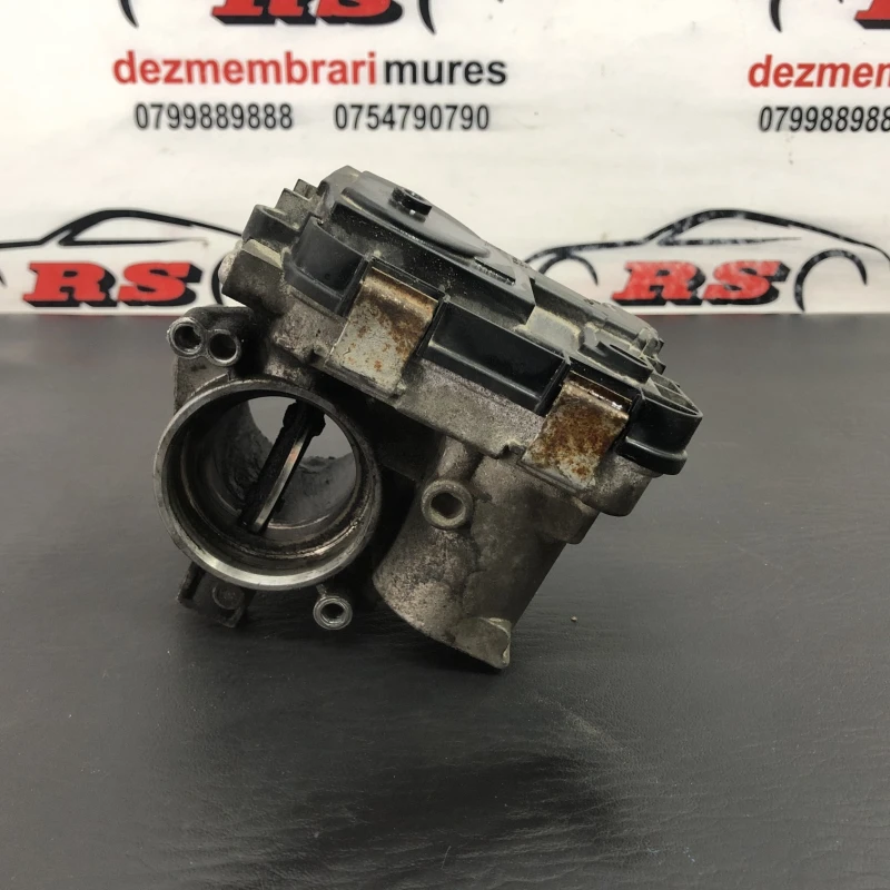 Clapeta de acceleratie / Opel Corsa D 2015 / Motor, racire si evacuare