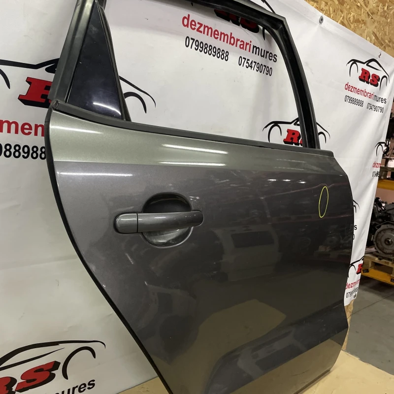 Usa dreapta spate / Volkswagen Polo 6R 2011 / Caroserie, oglinzi si faruri