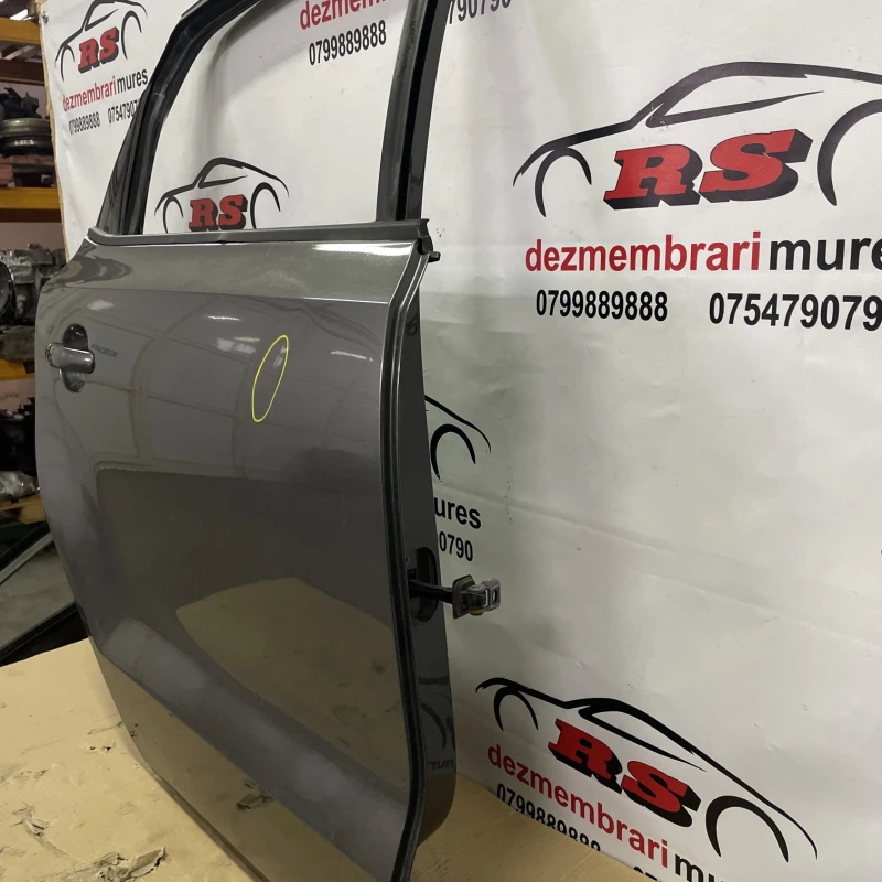 Usa dreapta spate / Volkswagen Polo 6R 2011 / Caroserie, oglinzi si faruri