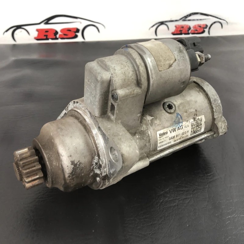 Electromotor demaror Volkswagen Golf MK6 2012