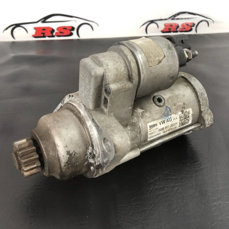 Electromotor demaror Volkswagen 