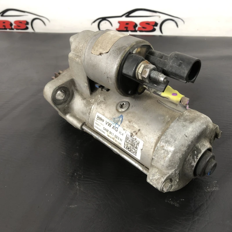 Electromotor demaror / Volkswagen Golf MK6 2012 / Motor, racire si evacuare