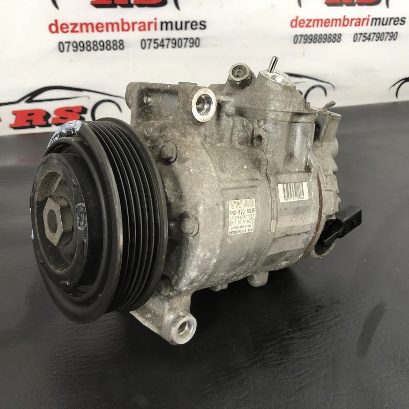 Compresor clima / Volkswagen Golf MK6 2012 / Climatizare
