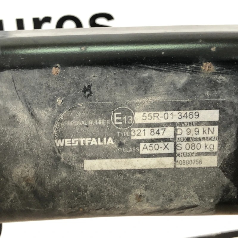 Carlig remorcare / Volkswagen Golf MK7 2014 / Caroserie, oglinzi si faruri