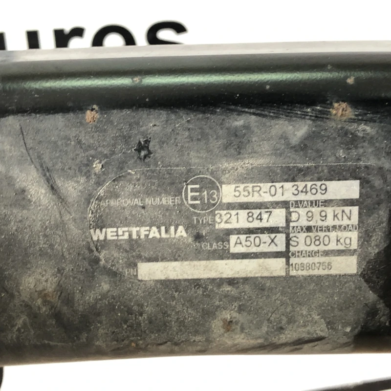 Carlig remorcare / Volkswagen Golf MK7 2014 / Caroserie, oglinzi si faruri