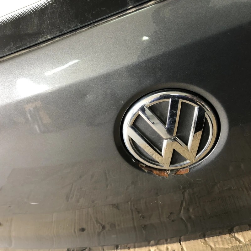 Haion Volkswagen Polo 6R 2011