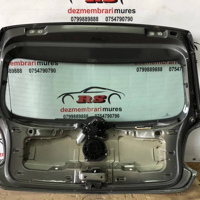 Haion / Volkswagen Polo 6R 2011 / Caroserie, oglinzi si faruri