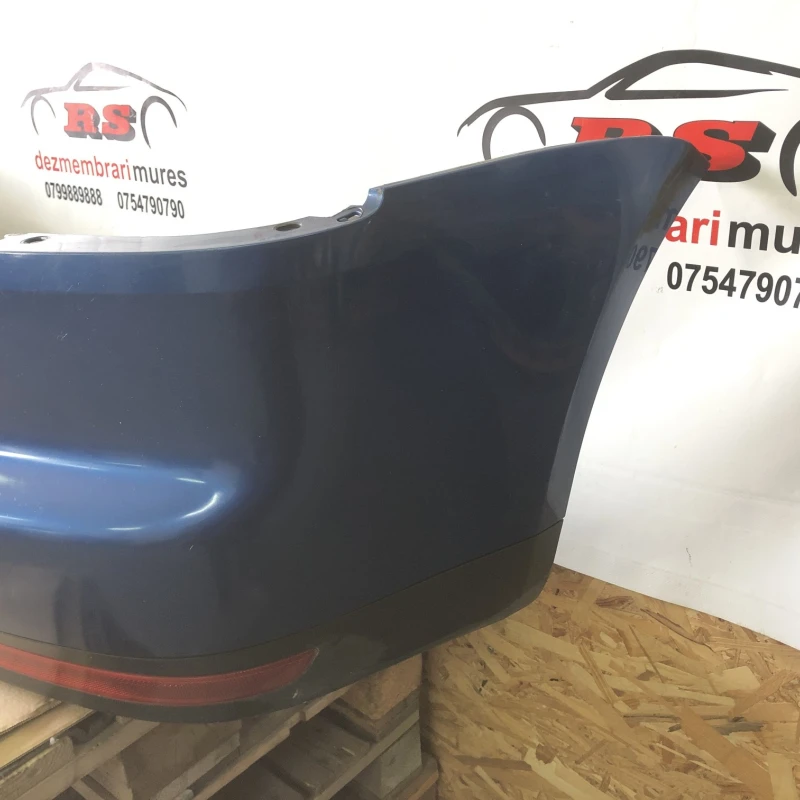 Bara spate / Volkswagen Touran 1T 2008 / Caroserie, oglinzi si faruri