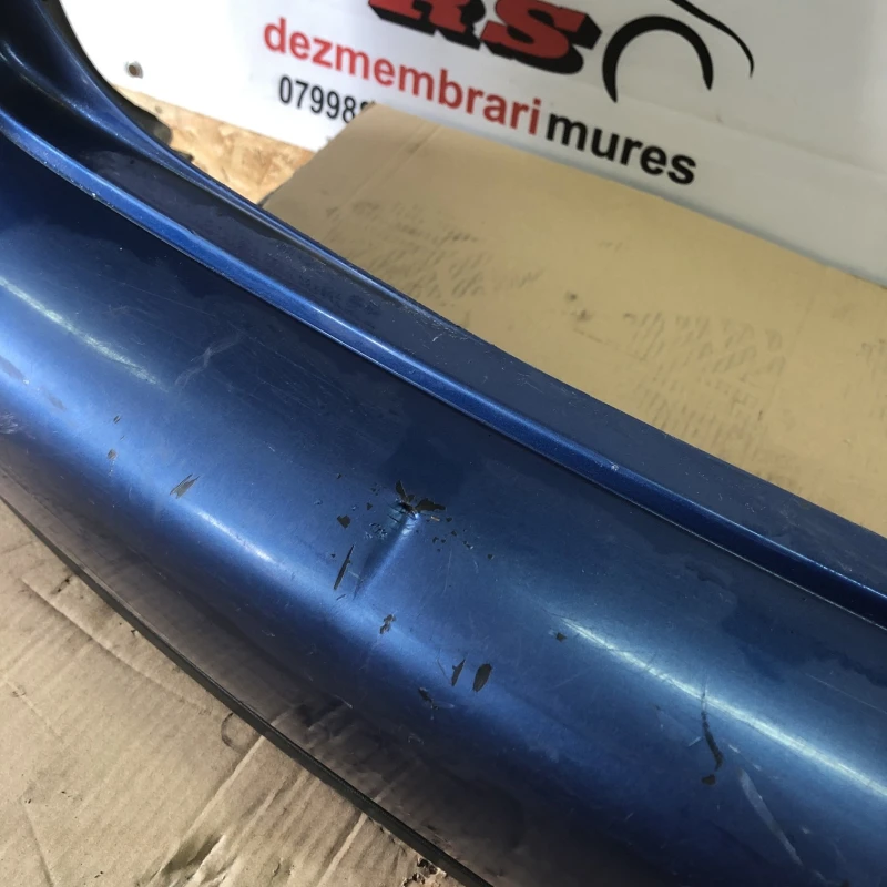 Bara spate / Volkswagen Touran 1T 2008 / Caroserie, oglinzi si faruri