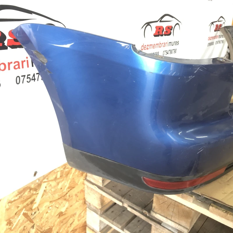 Bara spate / Volkswagen Touran 1T 2008 / Caroserie, oglinzi si faruri