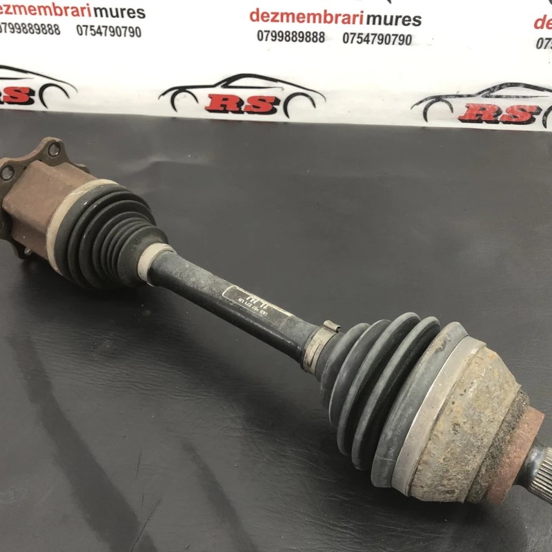 Planetara stanga fata / Volkswagen Passat B7 Alltrack 2013 / Cutie viteze, ambreiaj, transmisie