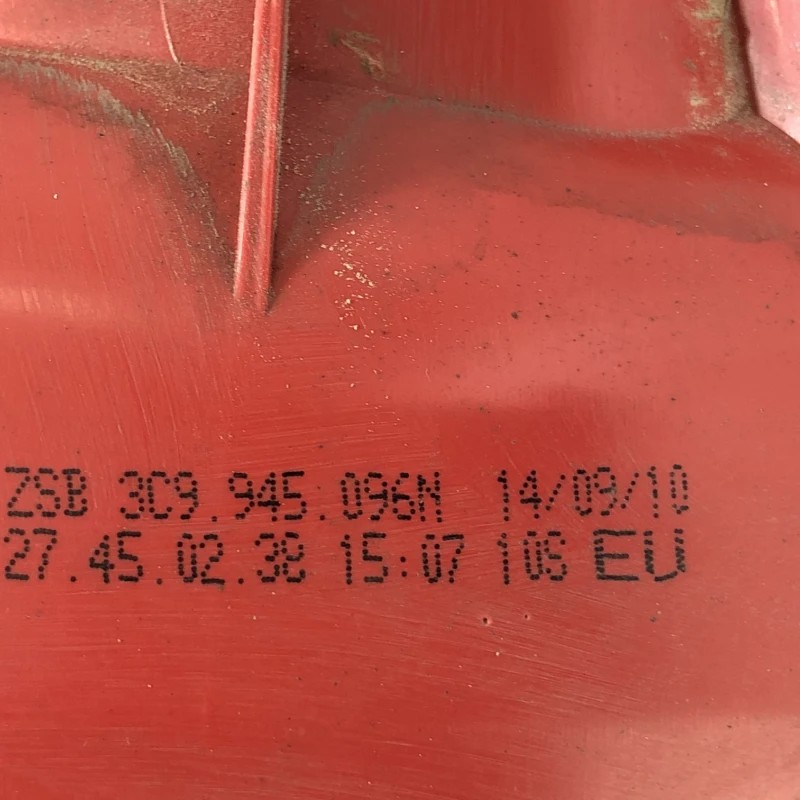 Stop dreapta caroserie / Volkswagen Passat B6 2008 / Caroserie, oglinzi si faruri