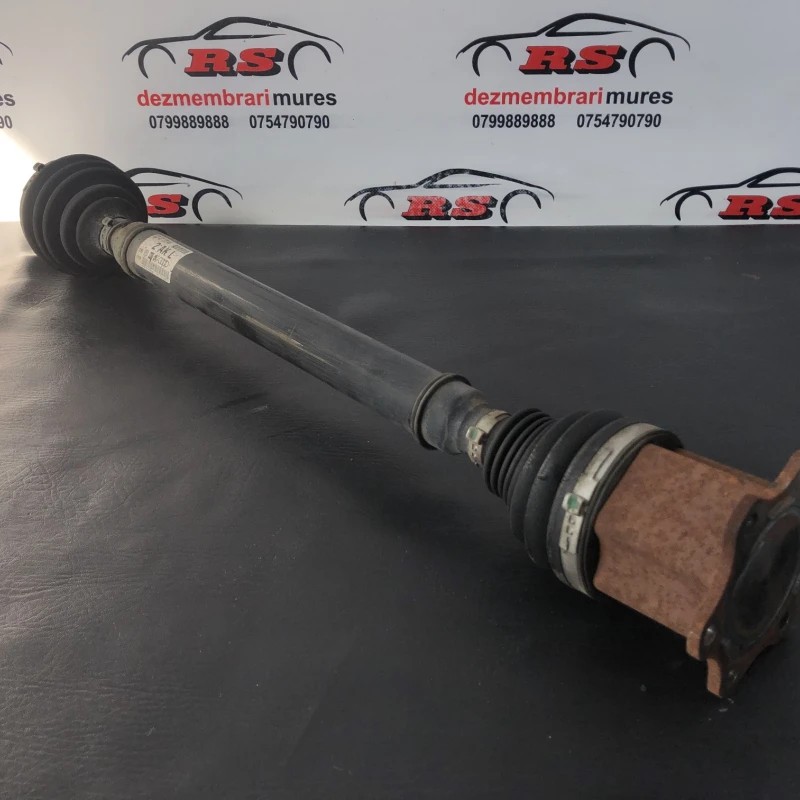 Planetara dreapta fata / Volkswagen Passat B7 Alltrack 2013 / Cutie viteze, ambreiaj, transmisie