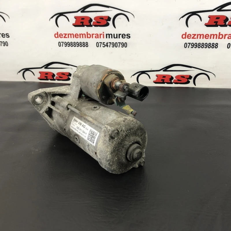 Electromotor demaror / Volkswagen Passat B7 Alltrack 2013 / Motor, racire si evacuare