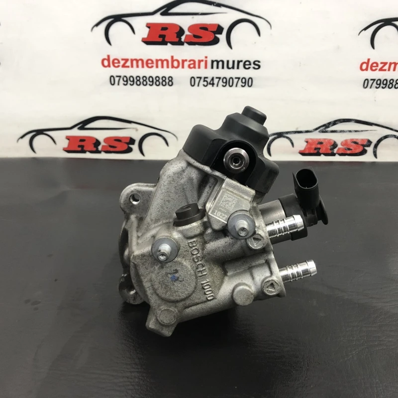 Pompa de injectie inalte / Volkswagen Sharan 7N 2011 / Motor, racire si evacuare
