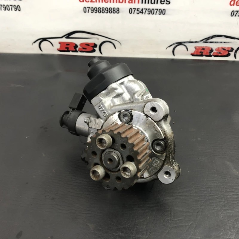 Pompa de injectie inalte / Volkswagen Sharan 7N 2011 / Motor, racire si evacuare