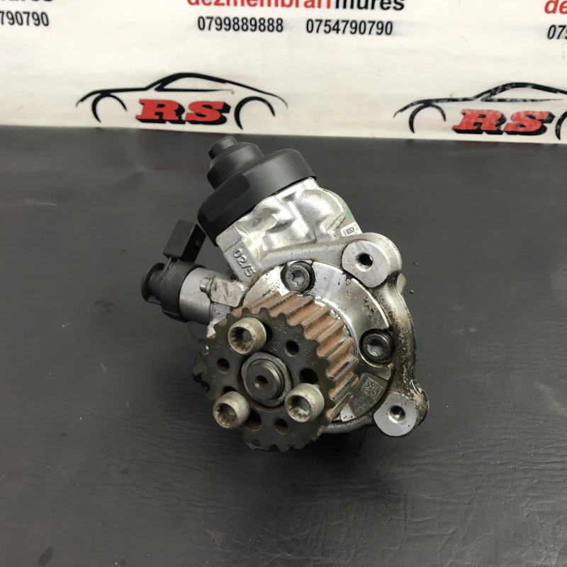 Pompa de injectie inalte / Volkswagen Sharan 7N 2011 / Motor, racire si evacuare