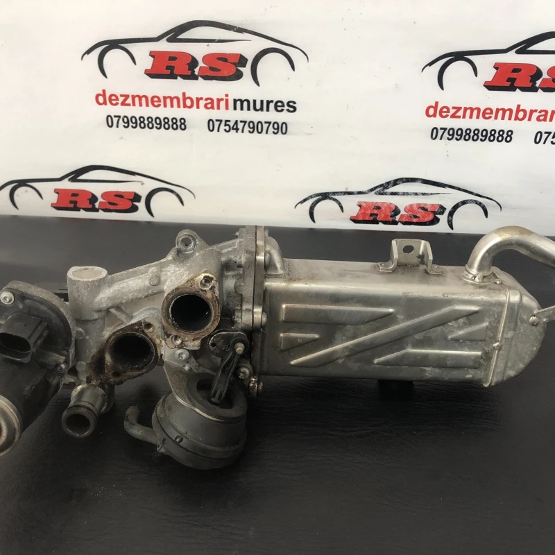 Racitor gaze egr / Volkswagen Sharan 7N 2011 / Motor, racire si evacuare