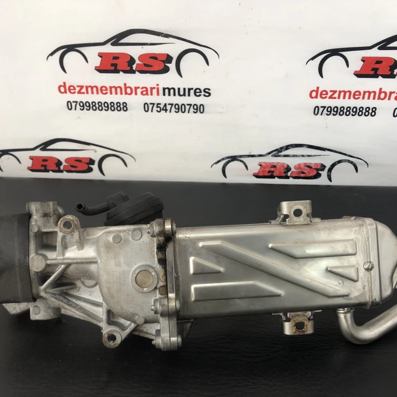 Racitor gaze egr / Volkswagen Sharan 7N 2011 / Motor, racire si evacuare