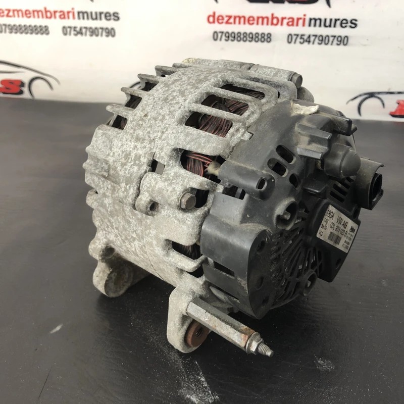 Alternator / Volkswagen Sharan 7N 2011 / Motor, racire si evacuare