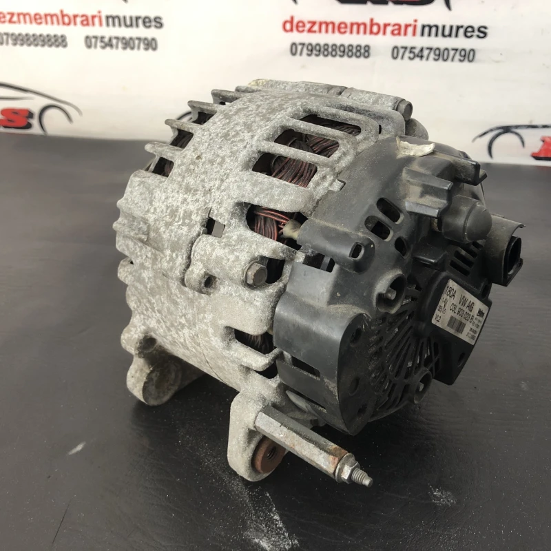 Alternator / Volkswagen Sharan 7N 2011 / Motor, racire si evacuare
