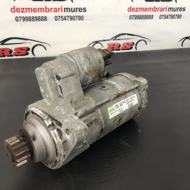 Electromotor demaror Volkswagen Sharan 7N 2011