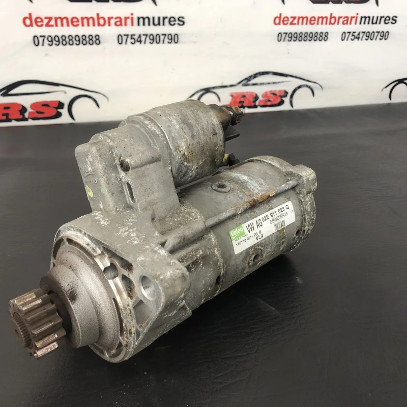 Electromotor demaror Volkswagen 