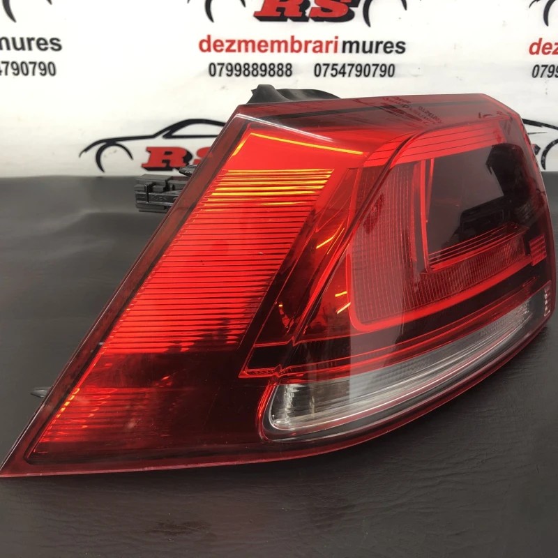 Stop stanga caroserie / Volkswagen Golf MK7 2014 / Caroserie, oglinzi si faruri