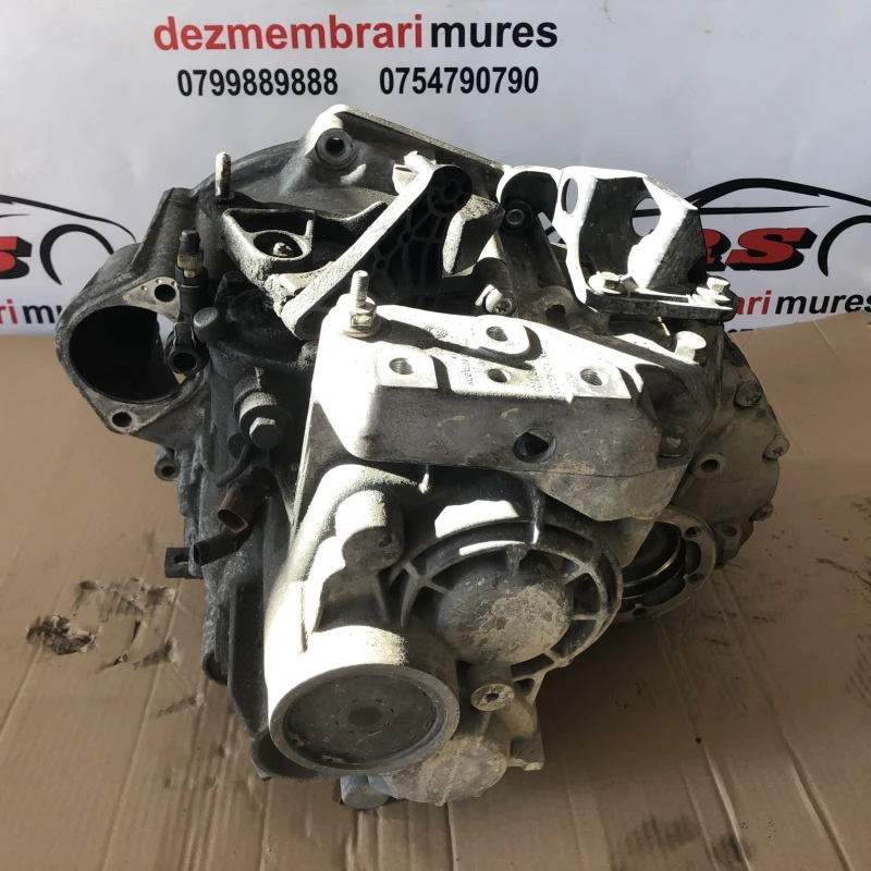 Cutie de viteze manuala LNZ / Volkswagen Passat B7 2011 / Cutie viteze, ambreiaj, transmisie