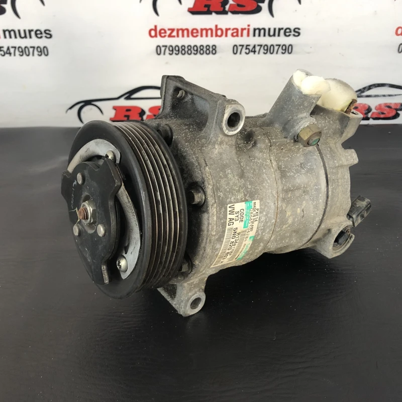 Compresor clima Volkswagen 
