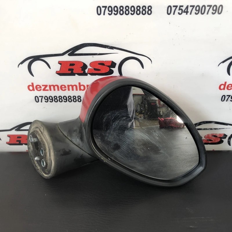 Oglinda dreapta / Fiat 500 Abarth 2009 / Caroserie, oglinzi si faruri