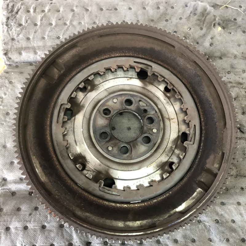 Volanta Audi 