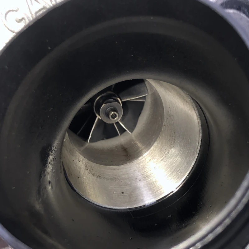 Turbosuflanta turbo turbina / Audi A3 8P 2011 / Motor, racire si evacuare
