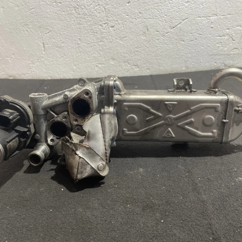 Racitor gaze egr Audi A3 8P 2011