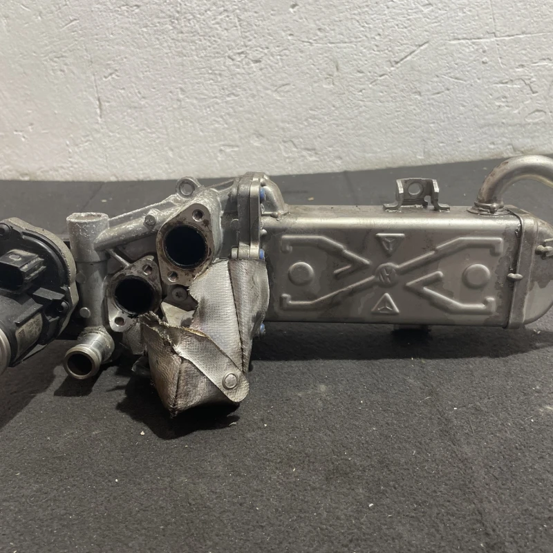 Racitor gaze egr Audi 